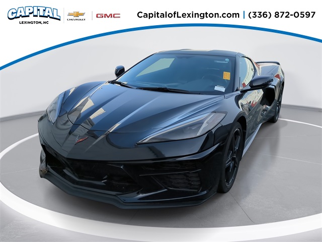 2021 Chevrolet Corvette Stingray 1LT Coupe RWD