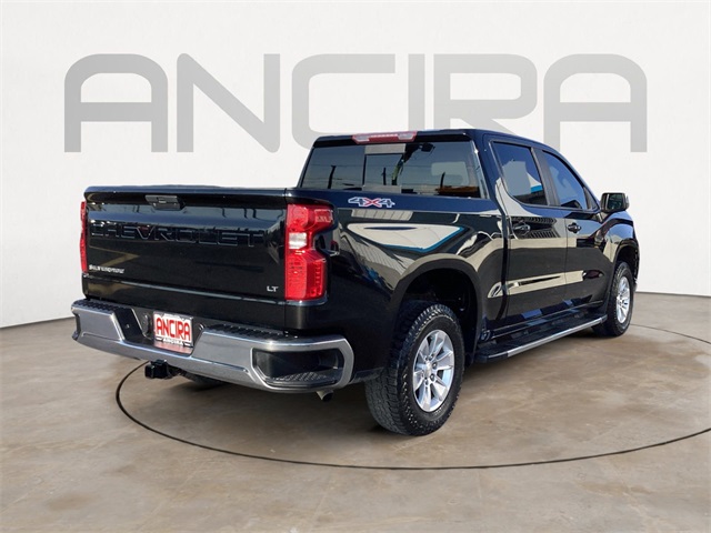 Used Car 2021 Chevrolet Silverado 1500  Lt For Sale In San Antonio, Texas