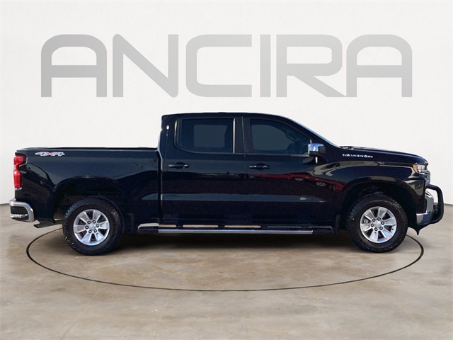 Used Car 2021 Chevrolet Silverado 1500  Lt For Sale In San Antonio, Texas