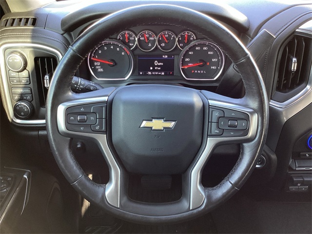 Used Car 2021 Chevrolet Silverado 1500  Lt For Sale In San Antonio, Texas
