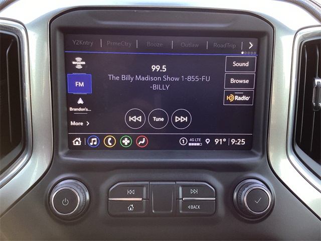 Used Car 2021 Chevrolet Silverado 1500  Lt For Sale In San Antonio, Texas