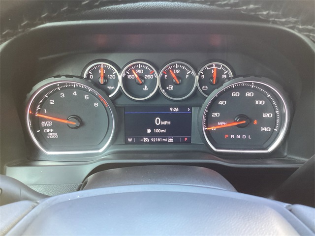 Used Car 2021 Chevrolet Silverado 1500  Lt For Sale In San Antonio, Texas