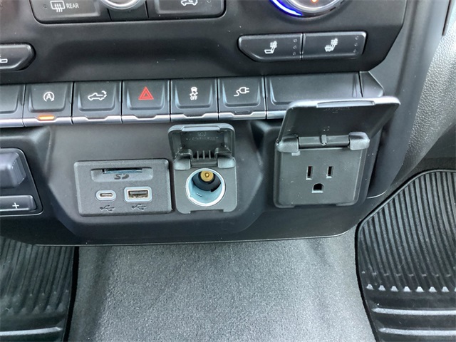 Used Car 2021 Chevrolet Silverado 1500  Lt For Sale In San Antonio, Texas