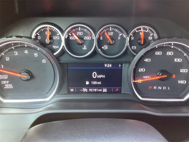 Used Car 2021 Chevrolet Silverado 1500  Lt For Sale In San Antonio, Texas