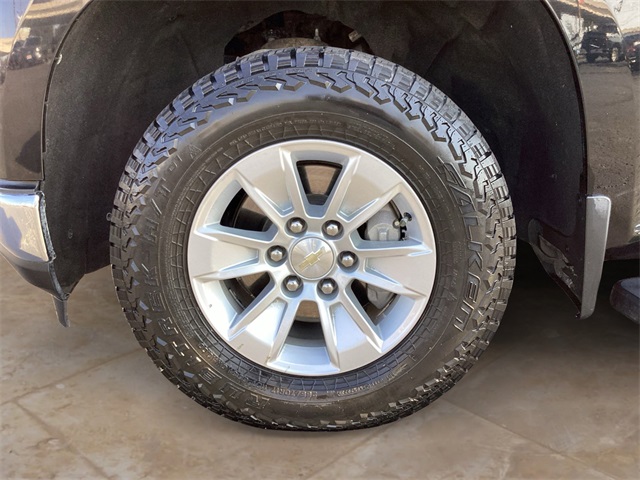 Used Car 2021 Chevrolet Silverado 1500  Lt For Sale In San Antonio, Texas
