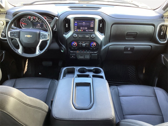 Used Car 2021 Chevrolet Silverado 1500  Lt For Sale In San Antonio, Texas