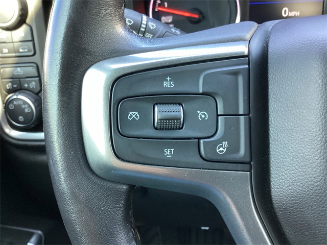 Used Car 2021 Chevrolet Silverado 1500  Lt For Sale In San Antonio, Texas