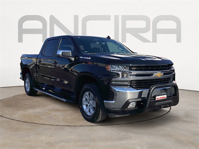 Used Car 2021 Chevrolet Silverado 1500  Lt For Sale In San Antonio, Texas