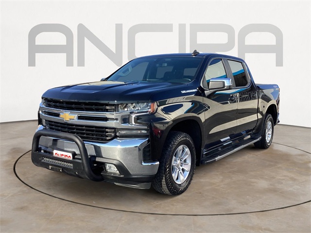 Used Car 2021 Chevrolet Silverado 1500  Lt For Sale In San Antonio, Texas