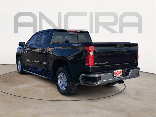 Used Car 2021 Chevrolet Silverado 1500  Lt For Sale In San Antonio, Texas