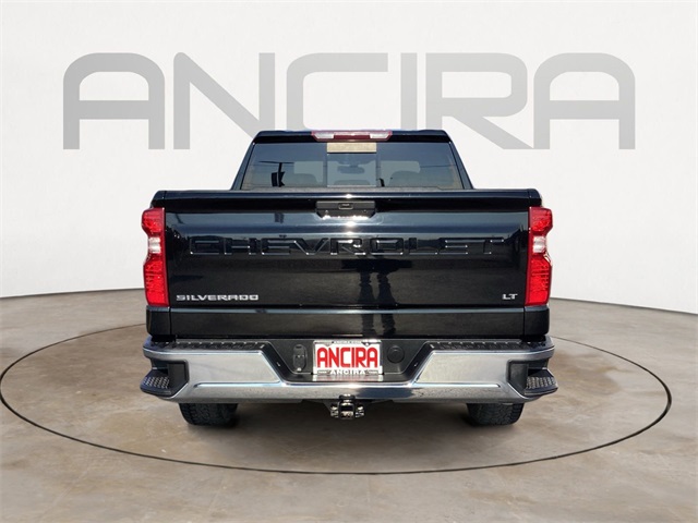 Used Car 2021 Chevrolet Silverado 1500  Lt For Sale In San Antonio, Texas