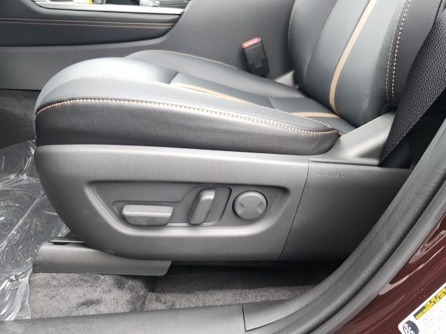 2026 Mazda CX-90 3.3 Turbo Premium Plus Red at Stokes Mazda