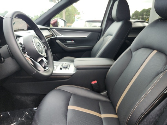 2026 Mazda CX-90 3.3 Turbo Premium Plus Red at Stokes Mazda