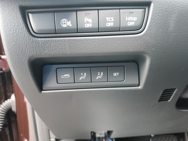 2026 Mazda CX-90 3.3 Turbo Premium Plus Red at Stokes Mazda