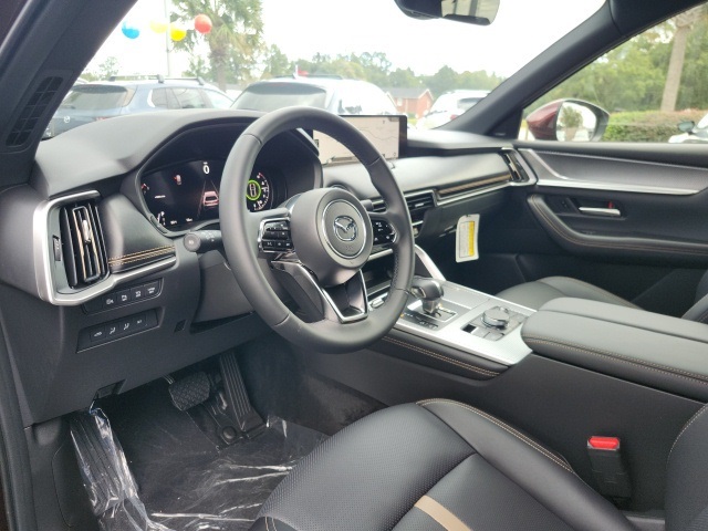 2026 Mazda CX-90 3.3 Turbo Premium Plus Red at Stokes Mazda