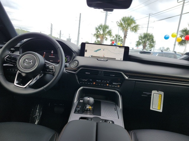 2026 Mazda CX-90 3.3 Turbo Premium Plus Red at Stokes Mazda