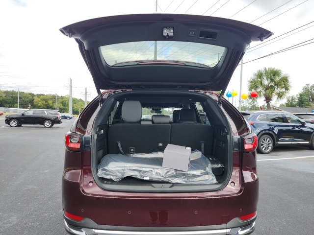 2026 Mazda CX-90 3.3 Turbo Premium Plus Red at Stokes Mazda