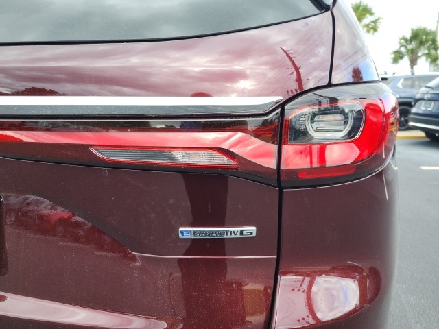 2026 Mazda CX-90 3.3 Turbo Premium Plus Red at Stokes Mazda