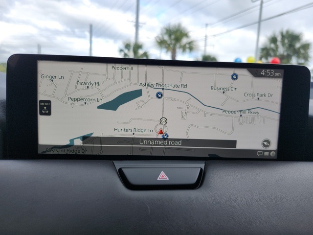 2026 Mazda CX-90 3.3 Turbo Premium Plus Red at Stokes Mazda