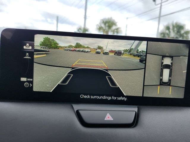 2026 Mazda CX-90 3.3 Turbo Premium Plus Red at Stokes Mazda