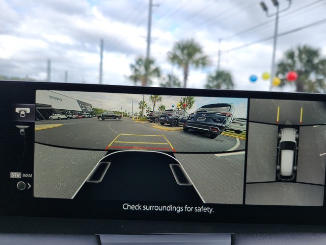 2026 Mazda CX-90 3.3 Turbo Premium Plus Red at Stokes Mazda