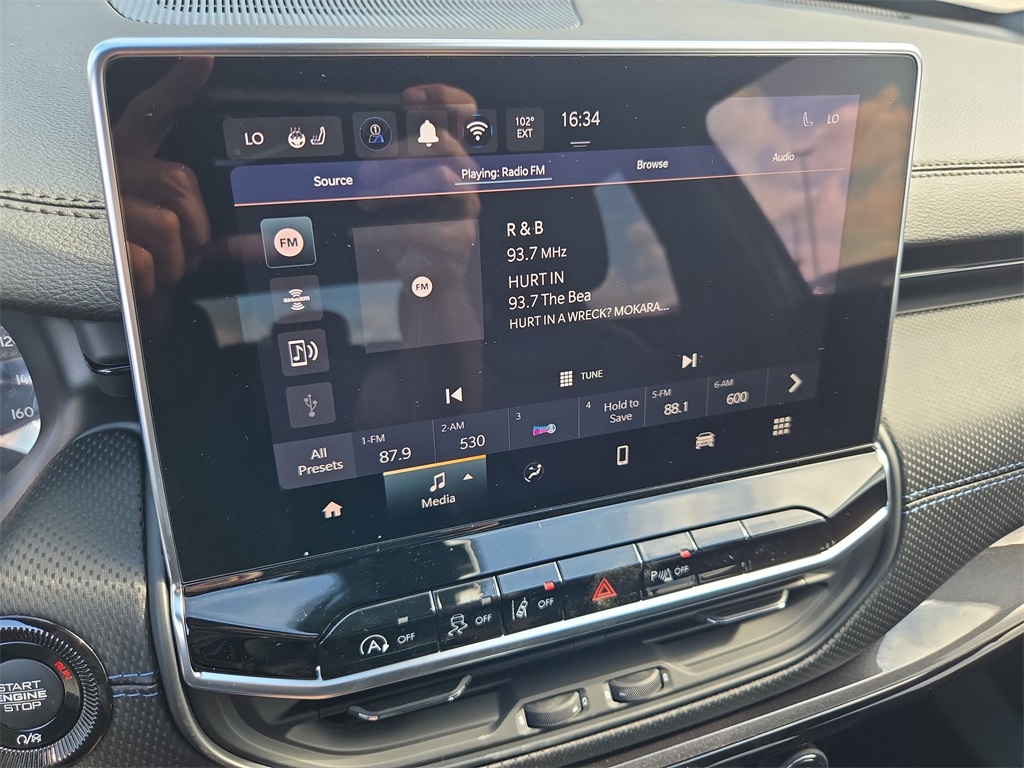 2025 Jeep Compass Limited Black at Big Star Chrysler Jeep Dodge Ram 