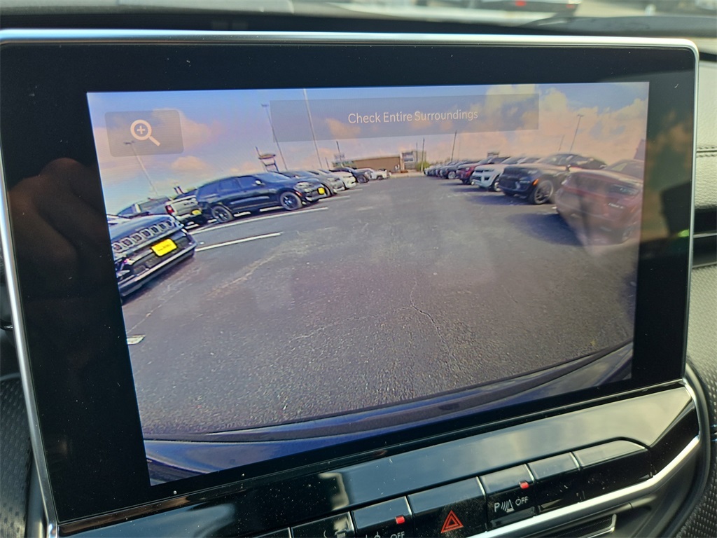 2025 Jeep Compass Limited Black at Big Star Chrysler Jeep Dodge Ram 