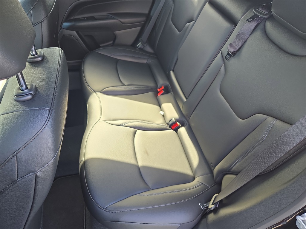 2025 Jeep Compass Limited Black at Big Star Chrysler Jeep Dodge Ram 