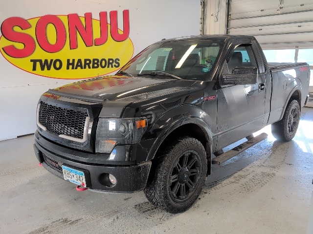 2014 Ford F-150 FX4 Tremor 4WD