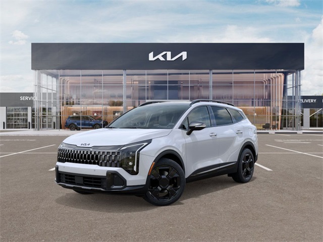 2026 Kia Sportage for sale in Cleveland, Ohio