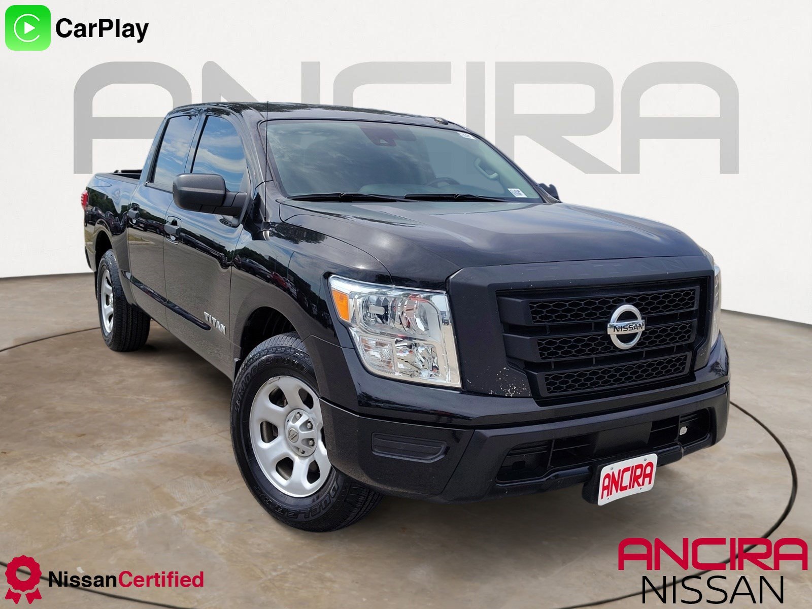 Used Car 2021 Nissan Titan  S For Sale Under $30,000 In San Antonio, Texas