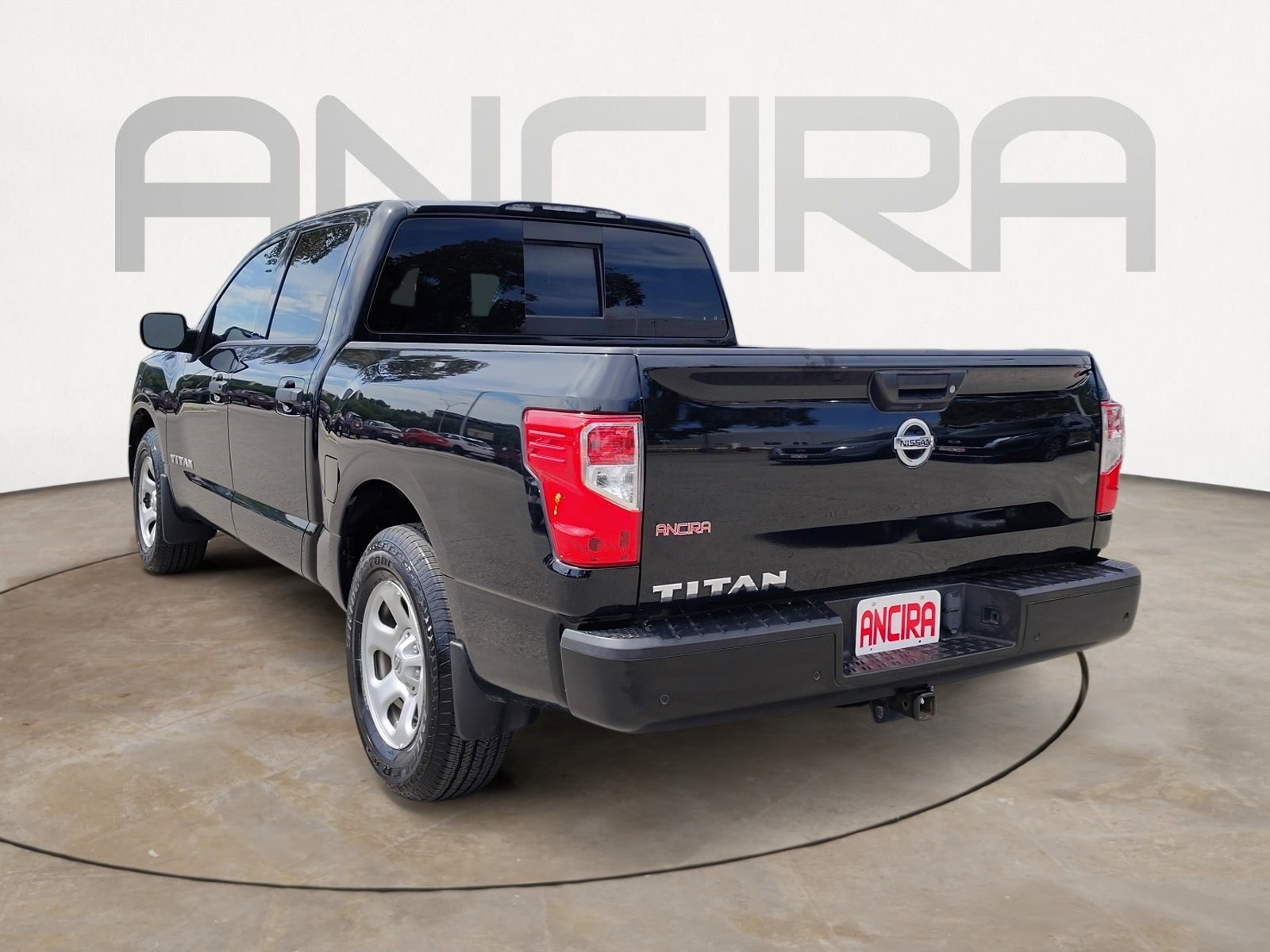 Used Car 2021 Nissan Titan  S For Sale Under $30,000 In San Antonio, Texas