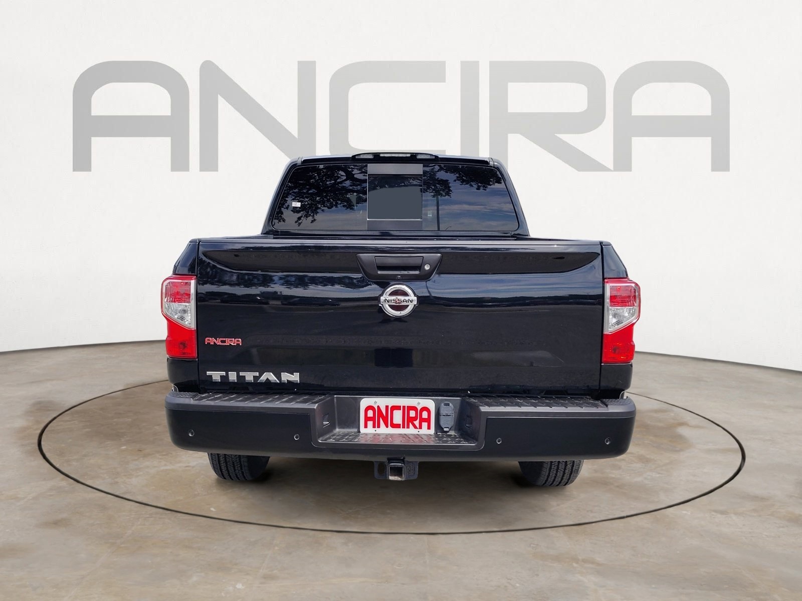Used Car 2021 Nissan Titan  S For Sale Under $30,000 In San Antonio, Texas
