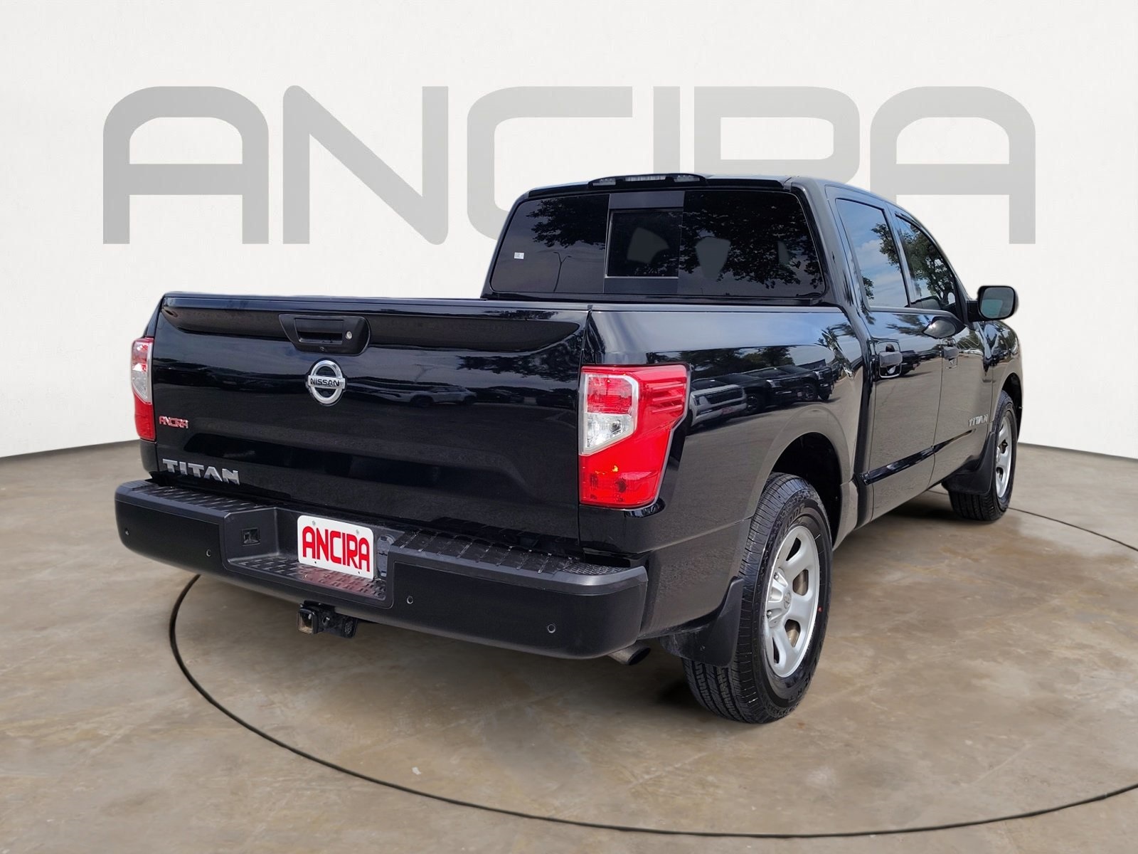 Used Car 2021 Nissan Titan  S For Sale Under $30,000 In San Antonio, Texas