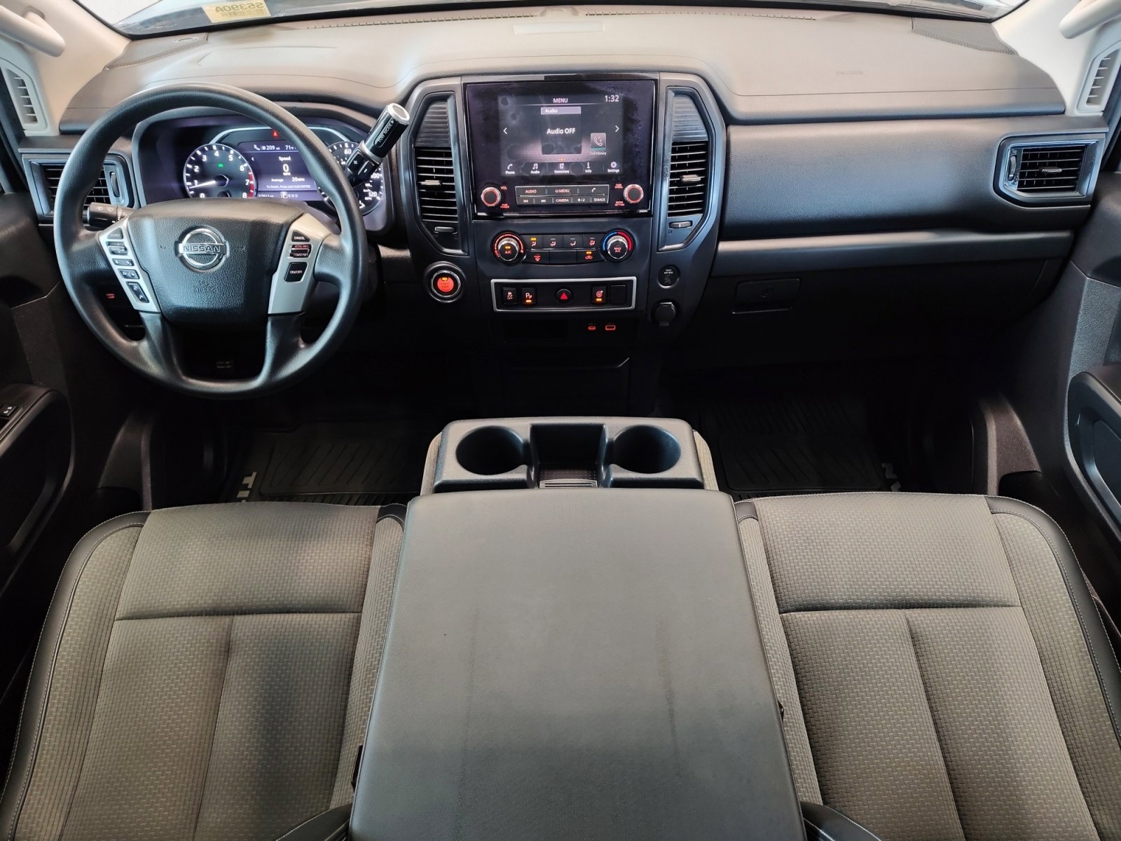 Used Car 2021 Nissan Titan  S For Sale Under $30,000 In San Antonio, Texas