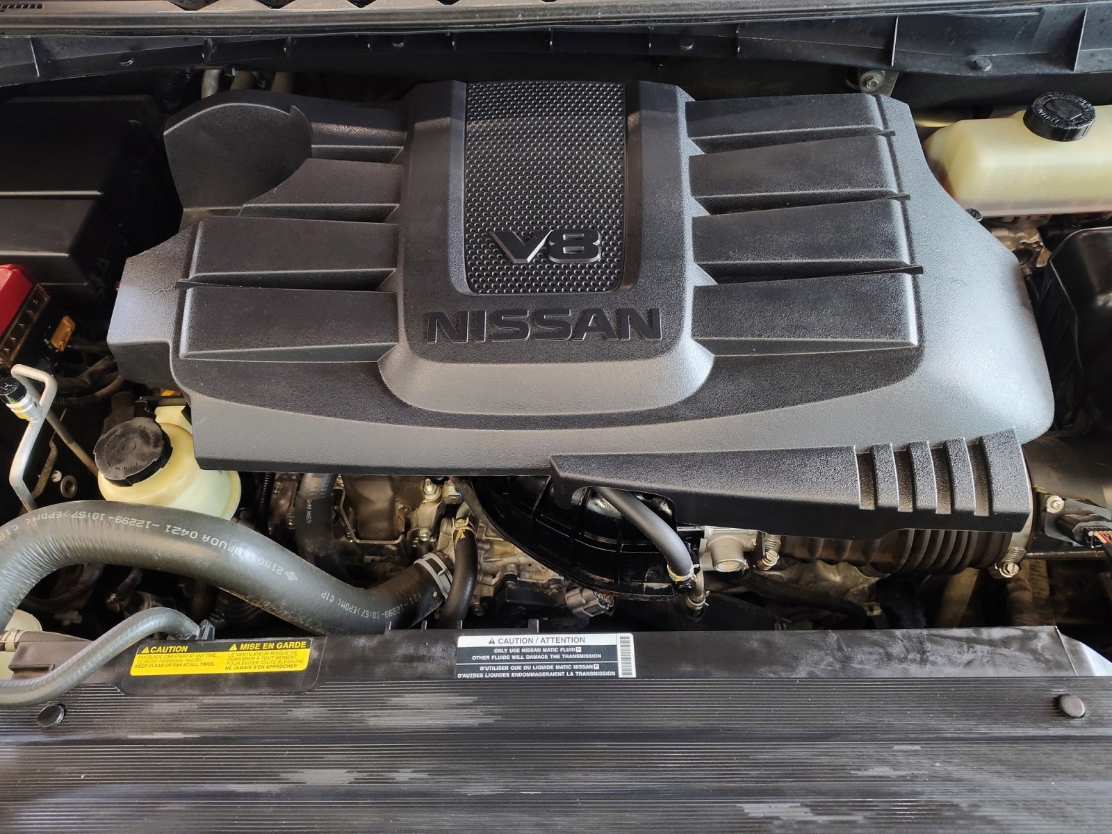 Used Car 2021 Nissan Titan  S For Sale Under $30,000 In San Antonio, Texas