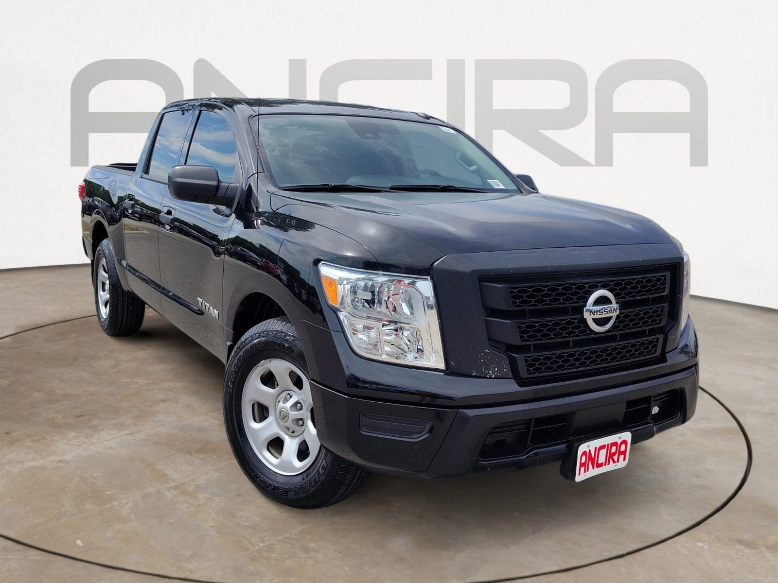 Used Car 2021 Nissan Titan  S For Sale Under $30,000 In San Antonio, Texas