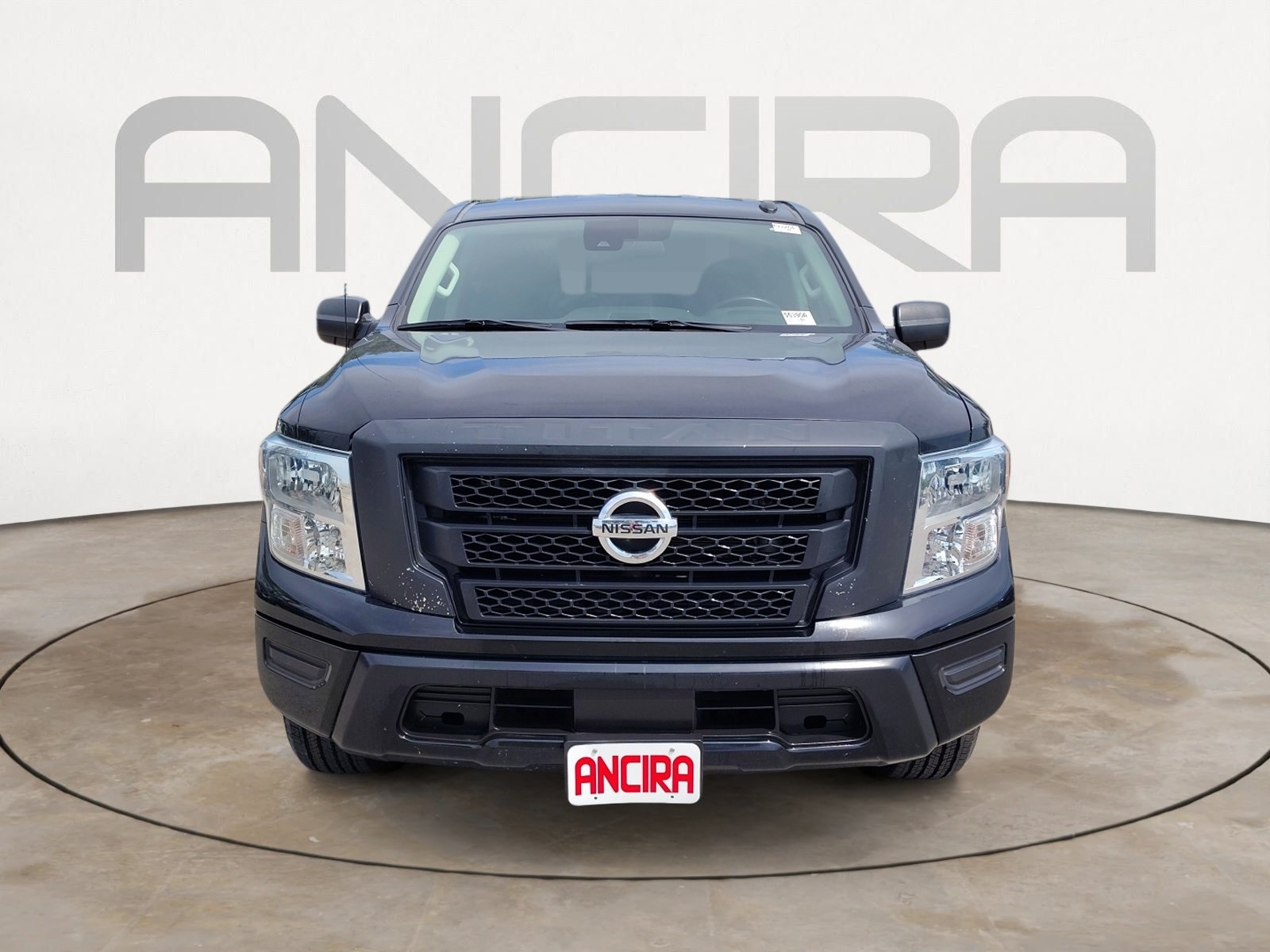Used Car 2021 Nissan Titan  S For Sale Under $30,000 In San Antonio, Texas