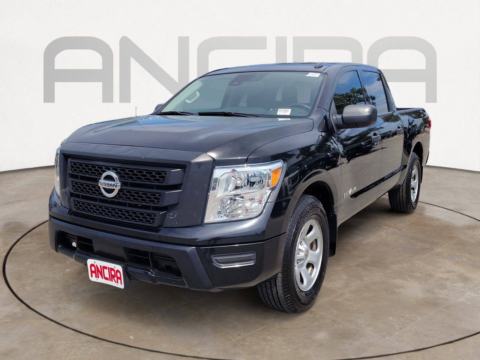 Used Car 2021 Nissan Titan  S For Sale Under $30,000 In San Antonio, Texas