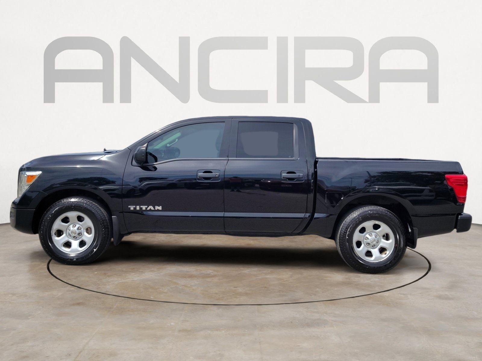Used Car 2021 Nissan Titan  S For Sale Under $30,000 In San Antonio, Texas