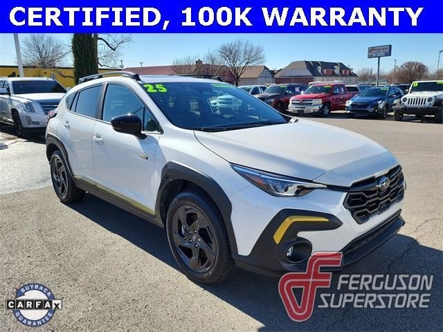 2025 Subaru Crosstrek Sport AWD