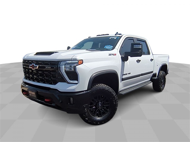 2024 Chevrolet Silverado 2500HD ZR2 for sale at PATRIOT CHEVROLET OF LIMERICK