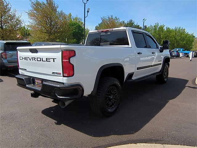 2024 Chevrolet Silverado 2500HD ZR2 for sale at PATRIOT CHEVROLET OF LIMERICK