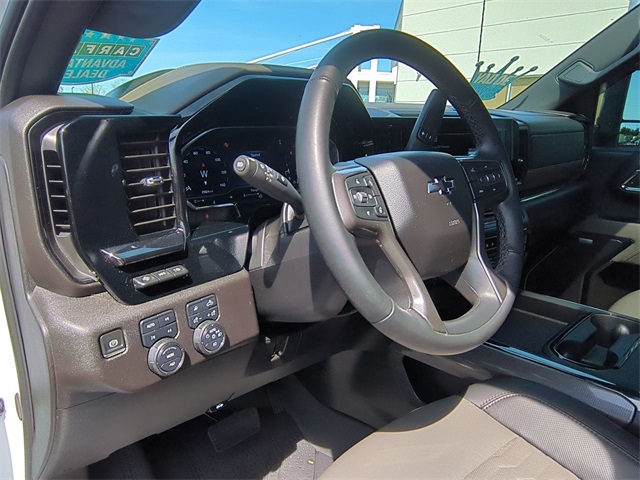 2024 Chevrolet Silverado 2500HD ZR2 for sale at PATRIOT CHEVROLET OF LIMERICK