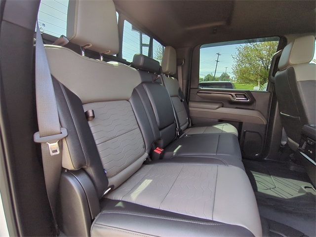 2024 Chevrolet Silverado 2500HD ZR2 for sale at PATRIOT CHEVROLET OF LIMERICK