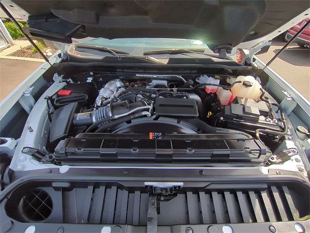 2024 Chevrolet Silverado 2500HD ZR2 for sale at PATRIOT CHEVROLET OF LIMERICK