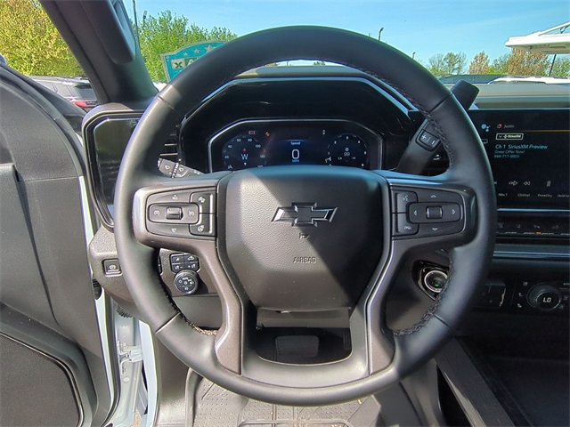 2024 Chevrolet Silverado 2500HD ZR2 for sale at PATRIOT CHEVROLET OF LIMERICK