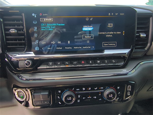 2024 Chevrolet Silverado 2500HD ZR2 for sale at PATRIOT CHEVROLET OF LIMERICK