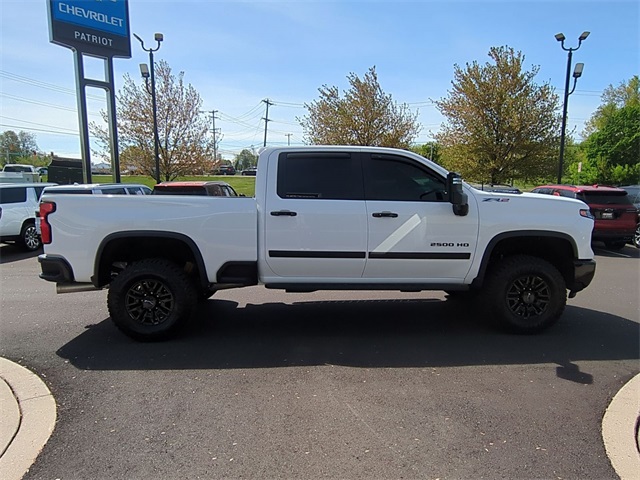 2024 Chevrolet Silverado 2500HD ZR2 for sale at PATRIOT CHEVROLET OF LIMERICK