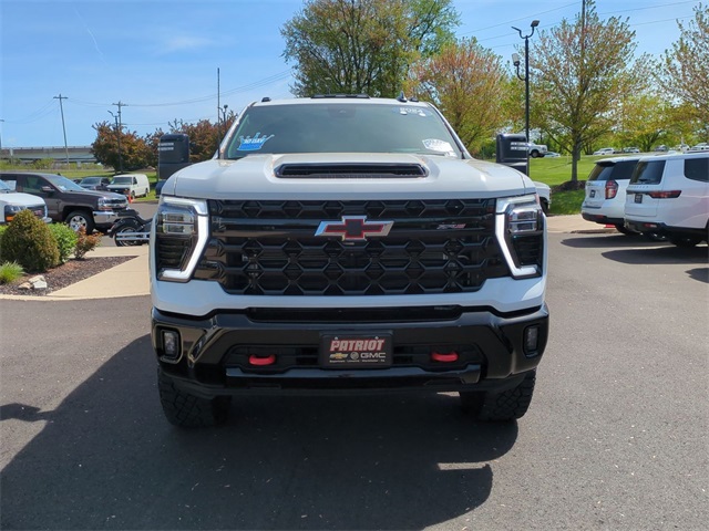 2024 Chevrolet Silverado 2500HD ZR2 for sale at PATRIOT CHEVROLET OF LIMERICK